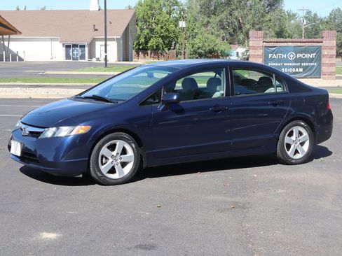 Used 2007 Honda Civic EX image 10