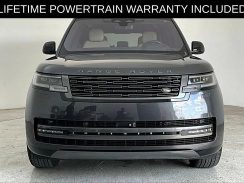 Used 2023 Land Rover Range Rover SE AWD/4WD image 4