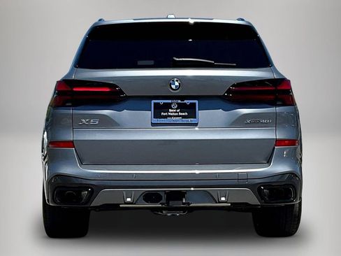 New 2026 BMW X5 xDrive40i w/ M Sport Package image 3