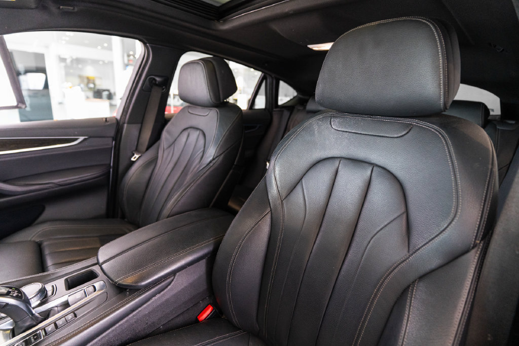 Used 2018 BMW X6 xDrive35i AWD/4WD image 5