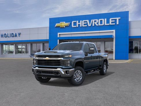 New 2026 Chevrolet Silverado 2500 LT w/ True North Edition image 11