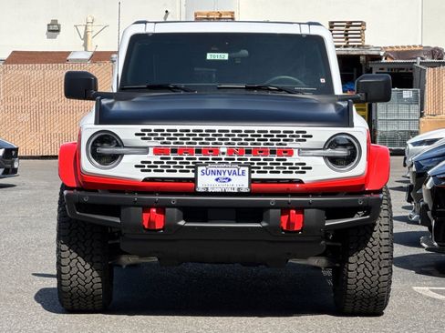 New 2026 Ford Bronco Stroppe Edition AWD/4WD image 10