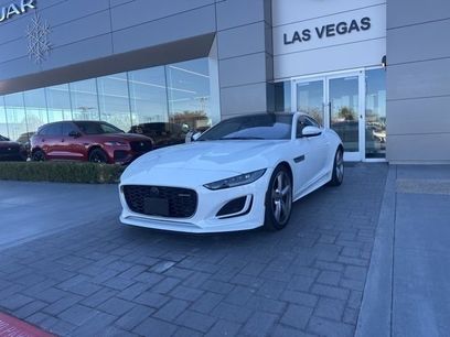 Used 2024 Jaguar F-TYPE R-Dynamic