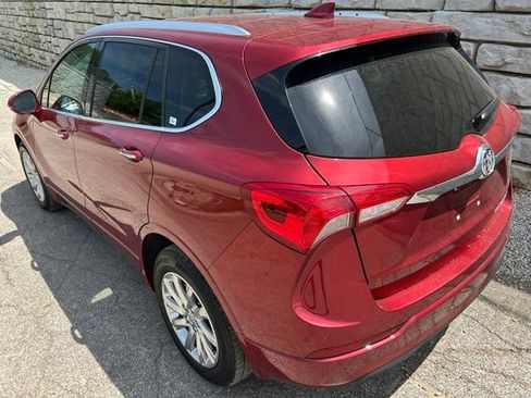 Used 2020 Buick Envision Essence FWD image 4