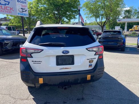 Used 2022 Subaru Outback Wilderness AWD/4WD image 23