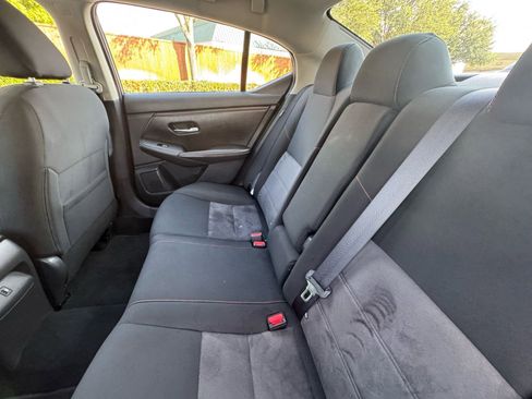 Used 2025 Nissan Sentra SR image 25