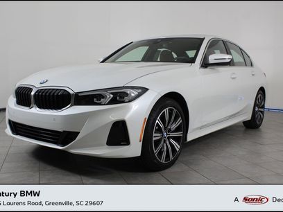 Certified 2025 BMW 330i xDrive Sedan