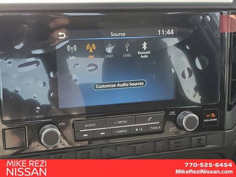 New 2026 Nissan Frontier S image 20