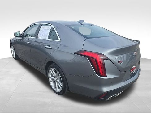 Used 2022 Cadillac CT4 Luxury w/ Cold Weather Package image 5