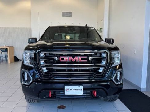 Used 2019 GMC Sierra 1500 AT4 w/ AT4 Premium Package AWD/4WD image 31