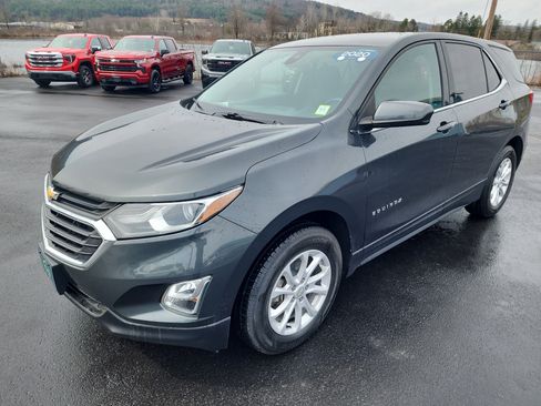 Used 2020 Chevrolet Equinox LT image 4