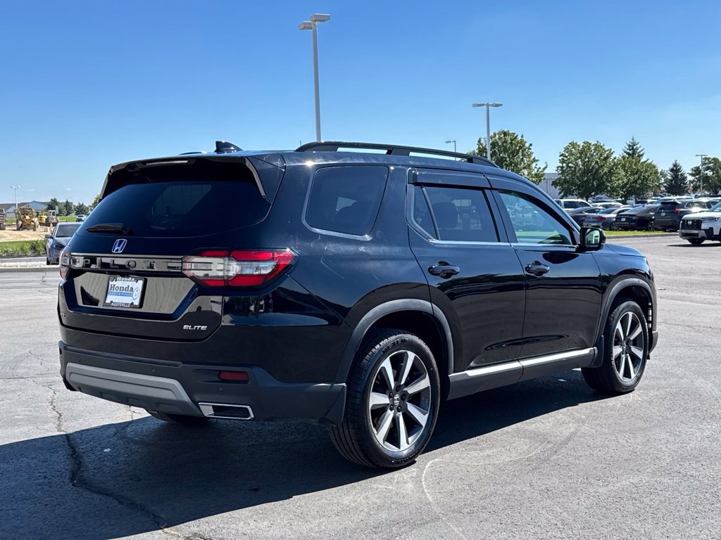 Certified 2023 Honda Pilot Elite image 7