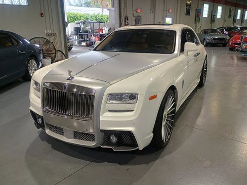 Used 2013 Rolls-Royce Ghost image 1