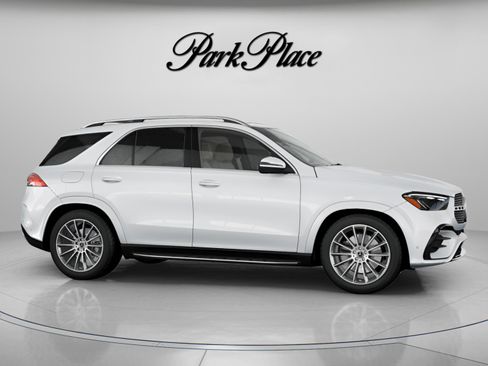 New 2026 Mercedes-Benz GLE 450 4MATIC image 27