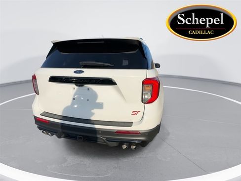 Used 2020 Ford Explorer ST w/ ST Street Pack image 7