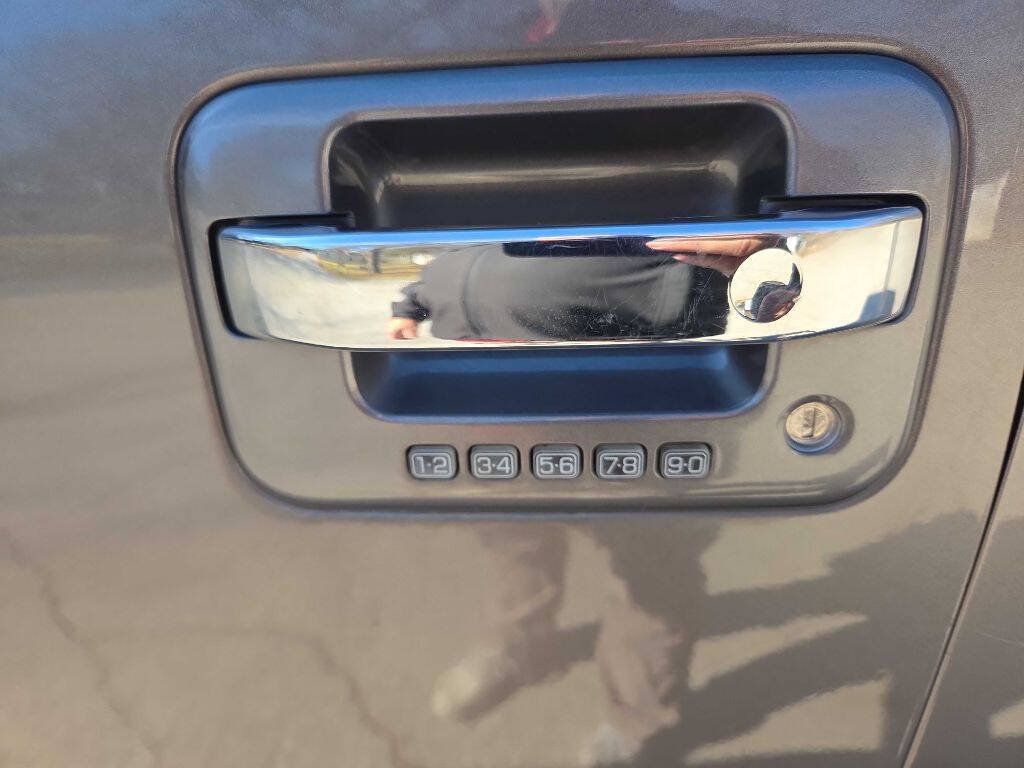 Used 2014 Ford F150 Platinum AWD/4WD image 18