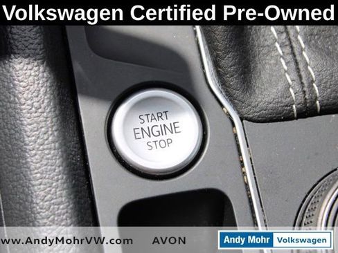 Used 2023 Volkswagen Atlas Cross Sport SEL AWD/4WD image 34