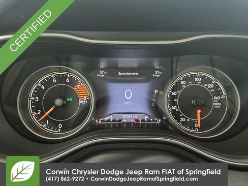 Used 2022 Jeep Cherokee Trailhawk w/ Trailer Tow Group image 15