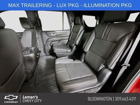 Used 2024 Chevrolet Tahoe RST w/ Luxury Package image 23