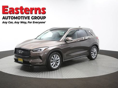 Used 2019 INFINITI QX50 Luxe w/ Navigation Package AWD/4WD image 58
