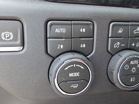 New 2026 Chevrolet Silverado 1500 LT Trail Boss image 28