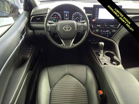 Certified 2024 Toyota Camry SE FWD image 13