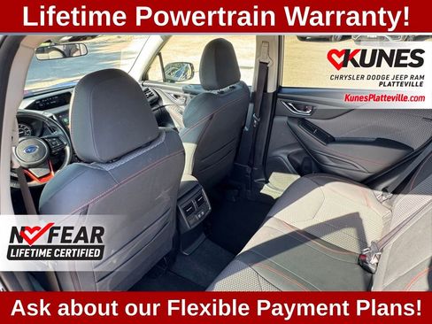Used 2024 Subaru Forester Sport image 30