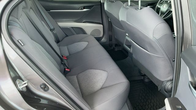 Used 2023 Toyota Camry LE FWD image 21