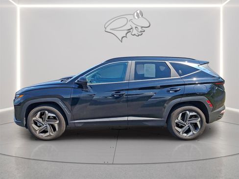 Used 2022 Hyundai Tucson SEL w/ Convenience Package AWD/4WD image 2