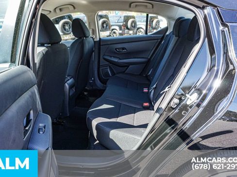 Used 2025 Nissan Sentra S image 21