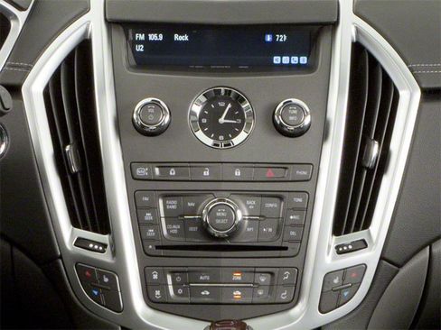Used 2010 Cadillac SRX Luxury AWD/4WD image 13