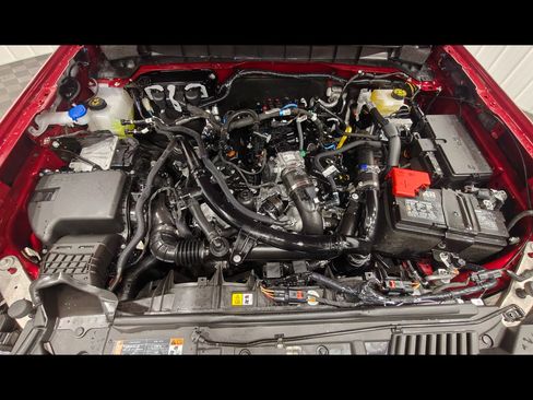 Used 2026 Ford Bronco Badlands w/ Sasquatch Package AWD/4WD image 52