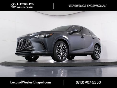 Used 2024 Lexus RX 350 Premium Plus w/ Convenience Package FWD image 8