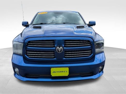 Used 2015 RAM 1500 Sport w/ Convenience Group AWD/4WD image 3
