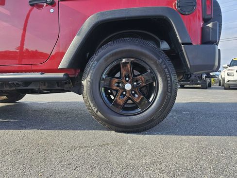 Used 2014 Jeep Wrangler Sport w/ Quick Order Package 24S image 4