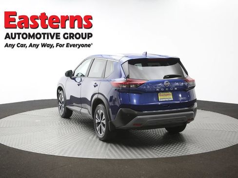 Used 2023 Nissan Rogue SV w/ SV Premium B Package AWD/4WD image 39