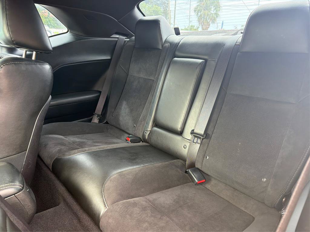 Used 2019 Dodge Challenger R/T w/ Plus Package RWD image 10