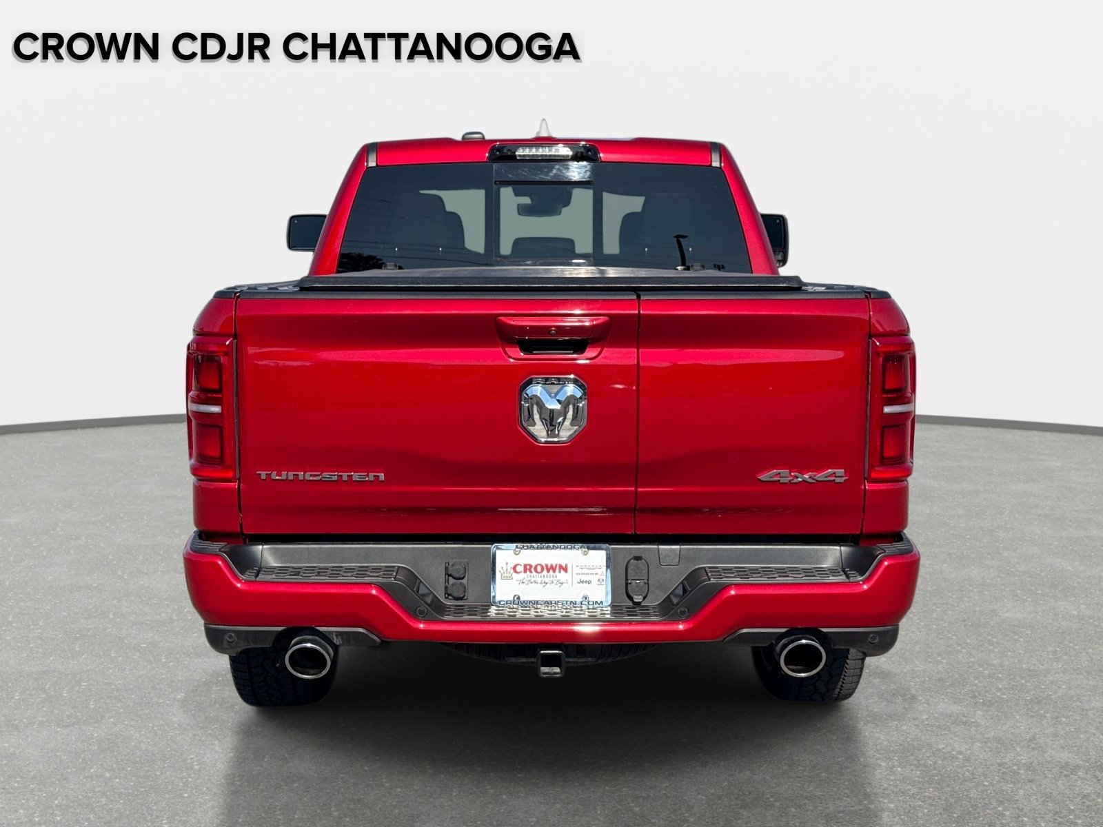 Used 2026 RAM 1500 Tungsten w/ Off Road Group AWD/4WD image 6