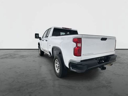 Used 2024 Chevrolet Silverado 2500 W/T w/ WT Convenience Package AWD/4WD image 2