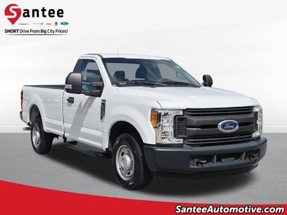Used 2017 Ford F250 XL w/ Power Equipment Group