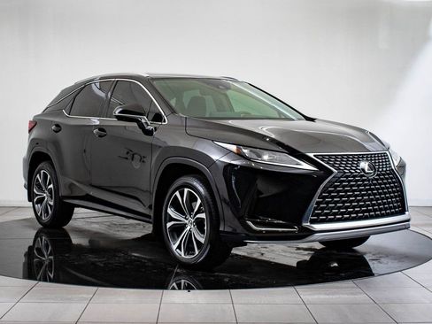 Certified 2022 Lexus RX 350 FWD w/ Premium Package image 5