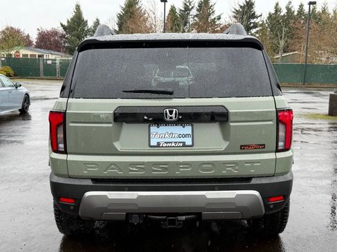 New 2026 Honda Passport TrailSport image 7