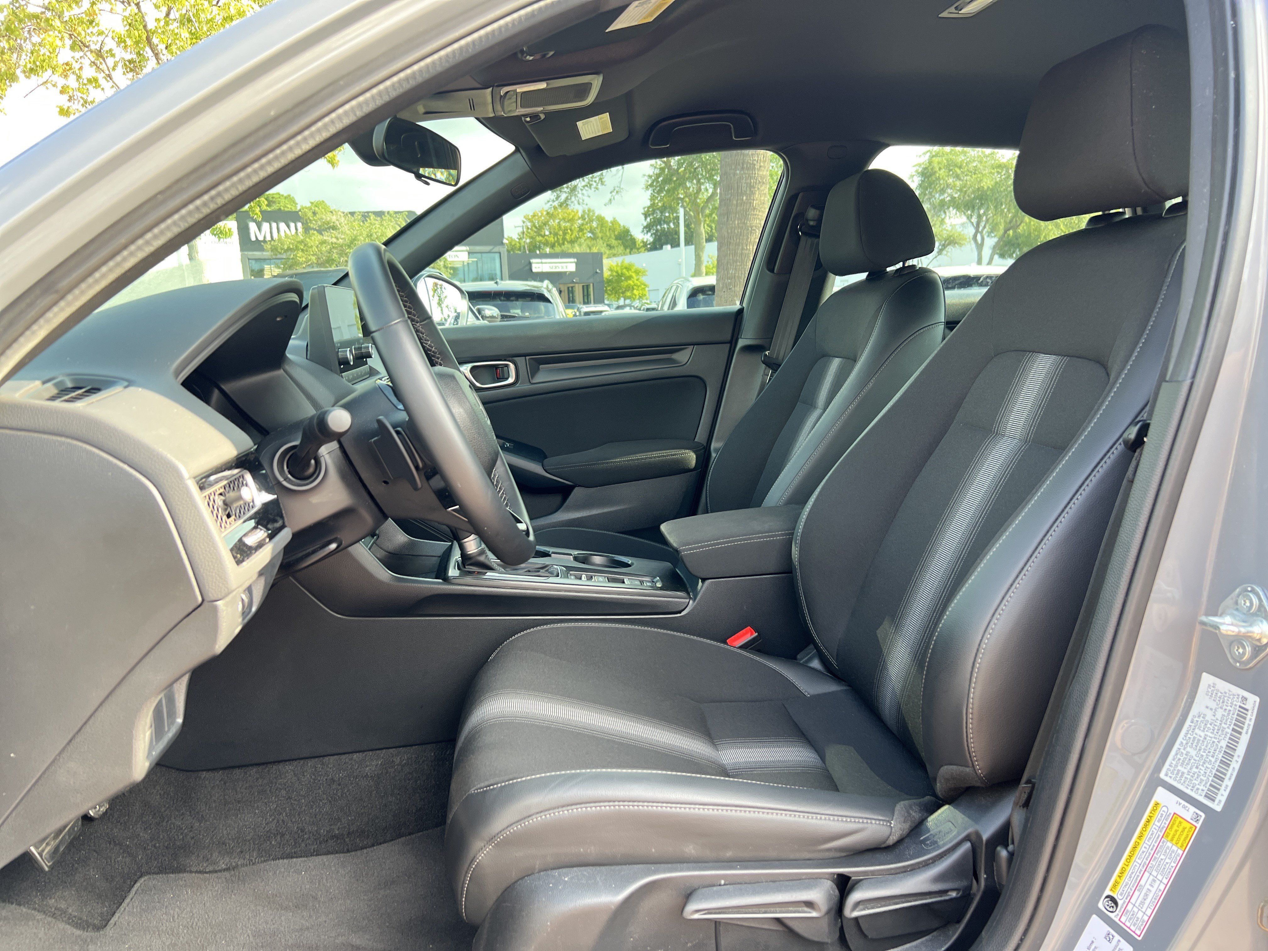 Used 2026 Honda Civic Sport image 16