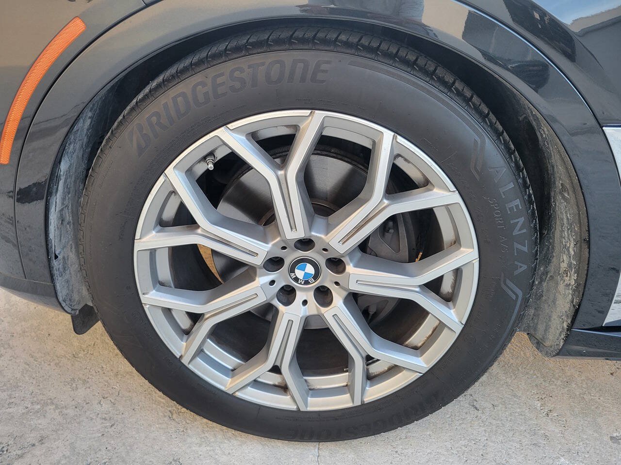 Used 2026 BMW X7 xDrive40i AWD/4WD image 19