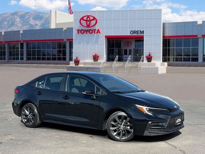 Used 2025 Toyota Corolla SE