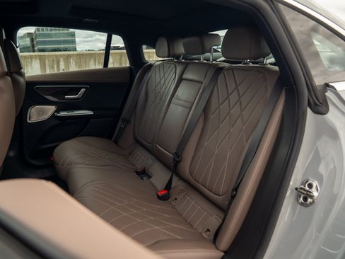 Used 2024 Mercedes-Benz EQE 350+ 4MATIC Sedan image 30