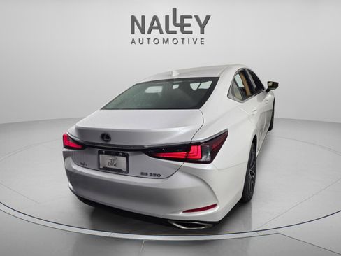 New 2025 Lexus ES 350 w/ Premium Package image 5