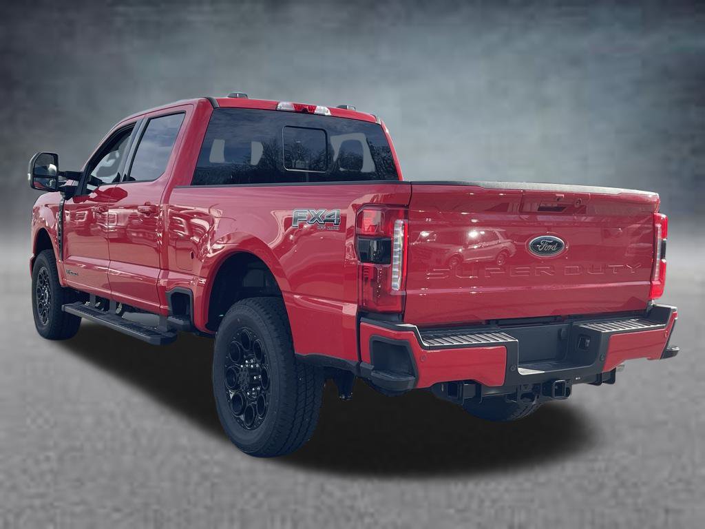 New 2026 Ford F350 Lariat w/ Black Appearance Package AWD/4WD image 21