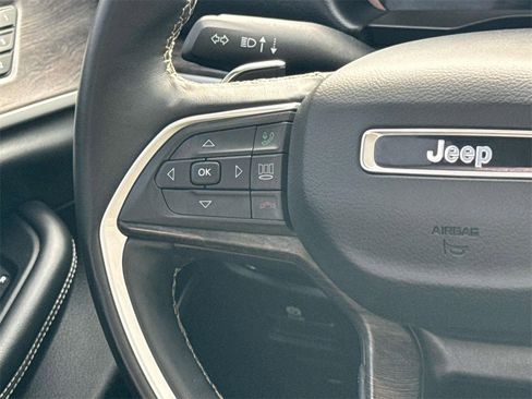 Used 2021 Jeep Grand Cherokee L Limited image 15