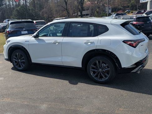 New 2025 Acura ADX A-Spec FWD image 4